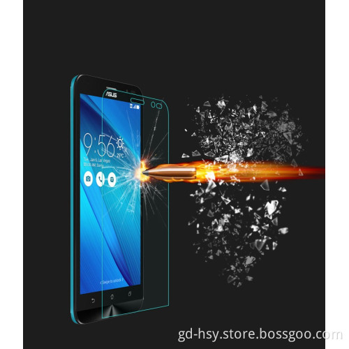 HUYSHE Mobile Phone Anti-broken Tempered Glass Screen Protector for ASUS Zenfone go zb55